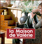 Catalogue maison & decoration Maison de Valrie